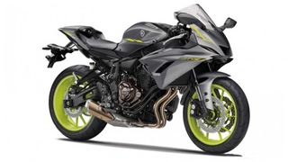 Yamaha Is Developing The YZF-R7