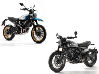 More Ducati Scramblers Arrive Into The Country