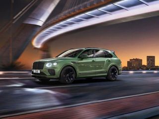 2021 Bentley Bentayga Facelift Launched: Sharper Looks And More Tech!