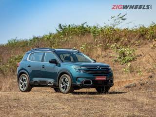 Citroen C5 Aircross Launch On April 7 Will Mark PSA’s Return To India