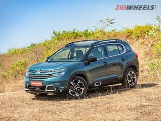 Citroen C5 Aircross Launch Date Revealed