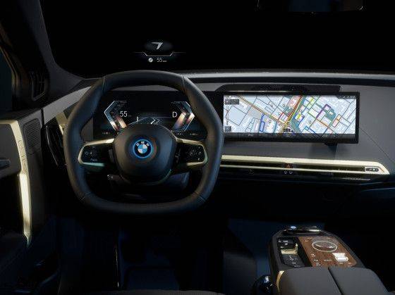 can you install idrive on bmw
