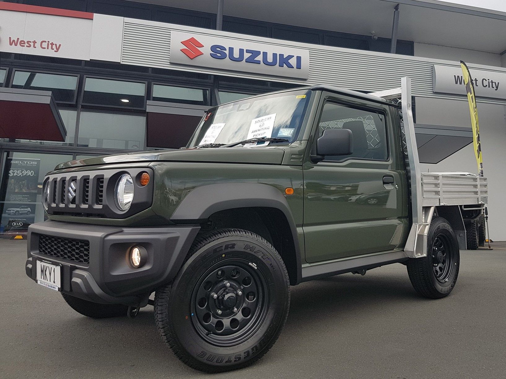 3 Things That Can Be Possible With A Long-Wheelbase Suzuki Jimny
