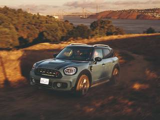 The Refreshed Mini Countryman SUV Goes On Sale In India The Refreshed Mini Countryman SUV Goes On Sale In India