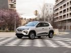 Electric Version Of The Renault Kwid Goes On Sale In Europe