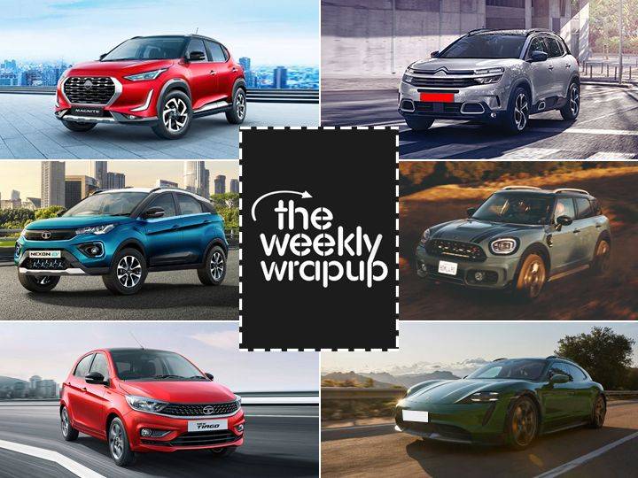 Top Car News India: 2021 Renault Triber, Nissan Magnite, Ford EcoSport ...