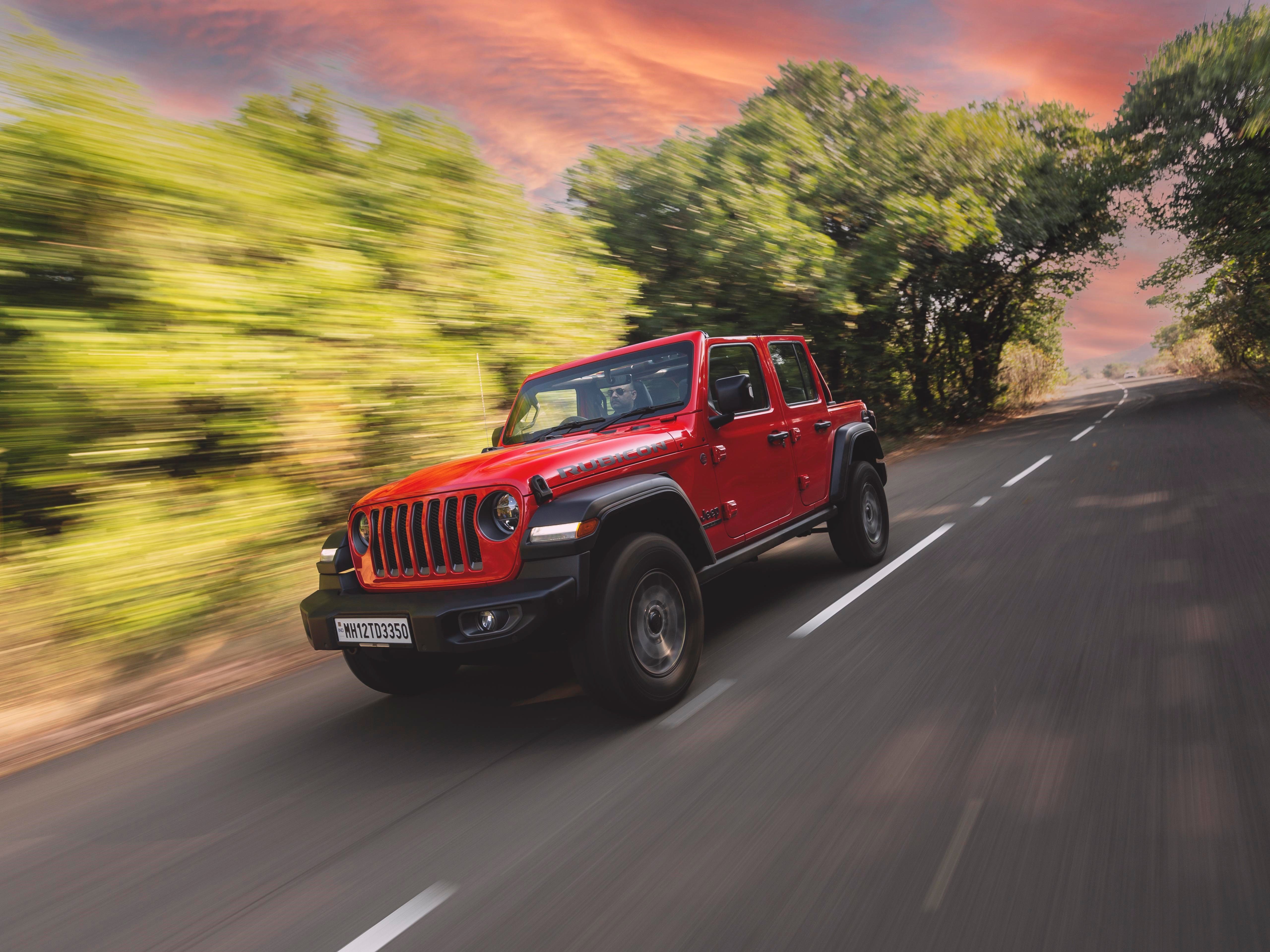 Made-in-India Jeep Wrangler Launched At Rs  Lakh, Deliveries Underway  - ZigWheels