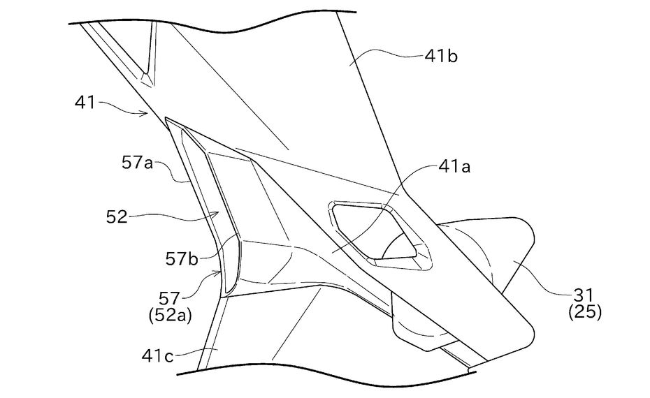 Kawasaki Ninja ZX-4R Confirmed, Patent Images Leaked - ZigWheels