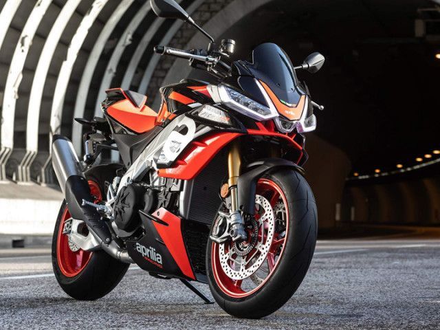 aprilia racing bike price