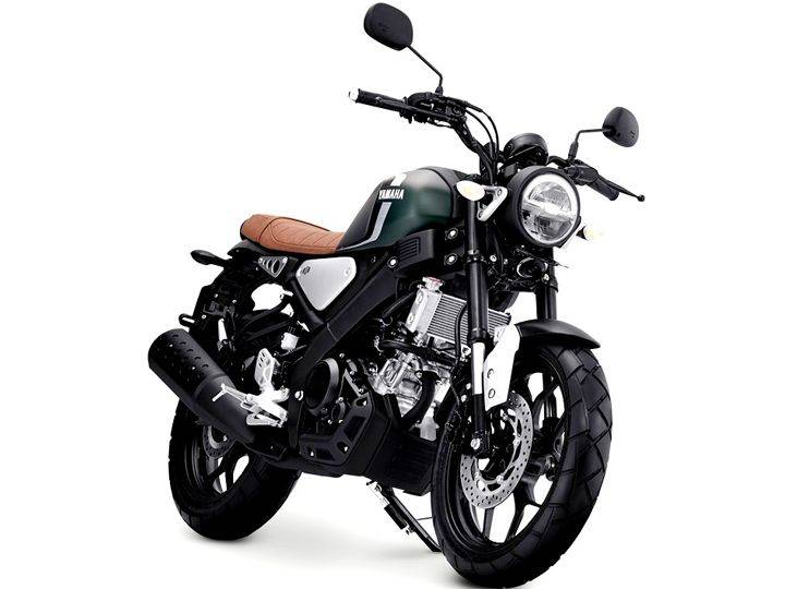 All new discount yamaha xsr 155