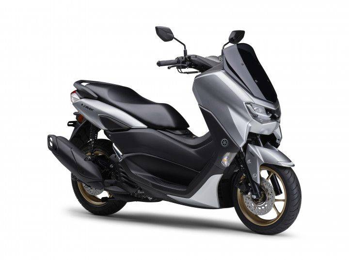 Yamaha Scooter