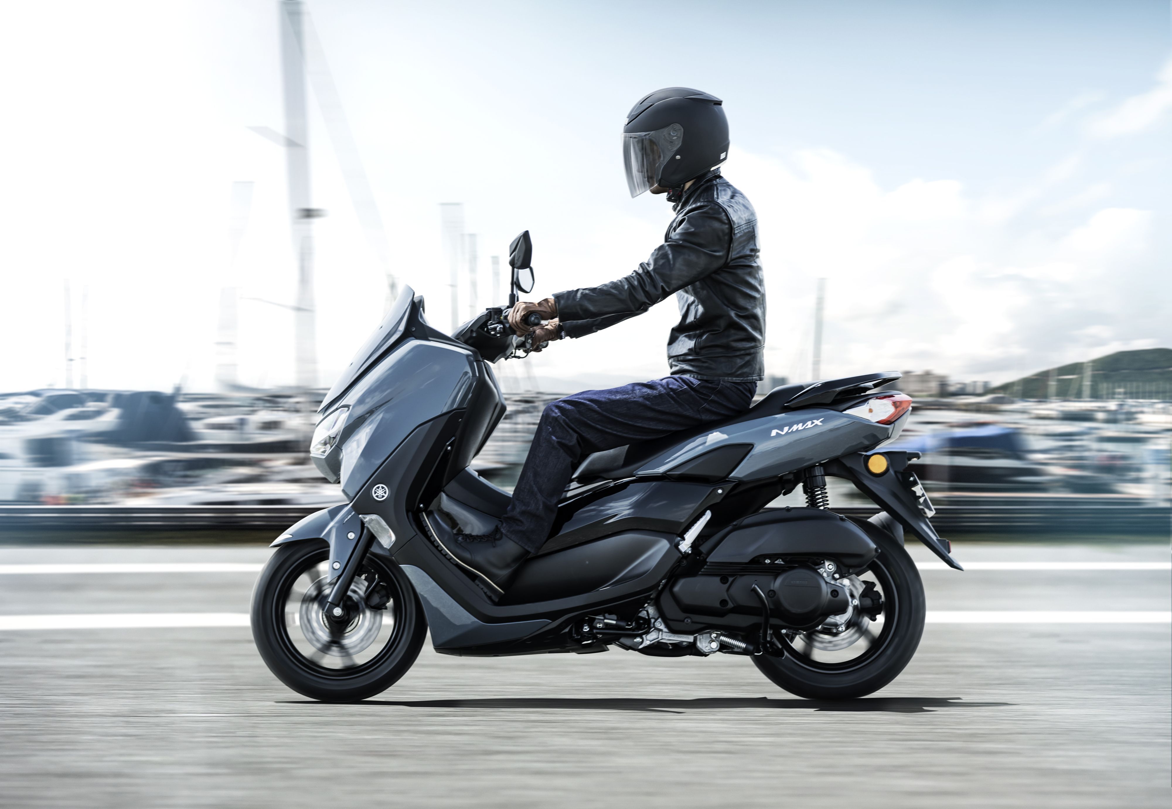 Yamaha NMax 125 Set To Launch In Japan; Does This Make More Sense Yamaha NMax 125 Set To Launch In Japan; Does This Make More Sense