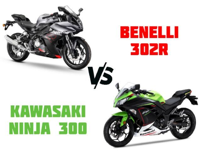 2021 Benelli 302R vs Ninja 300 BS6 Specs Compared: Power, Torque, Features, And Price - ZigWheels