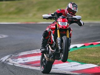 Ducati’s Supermoto Hooligan Is Ready For India