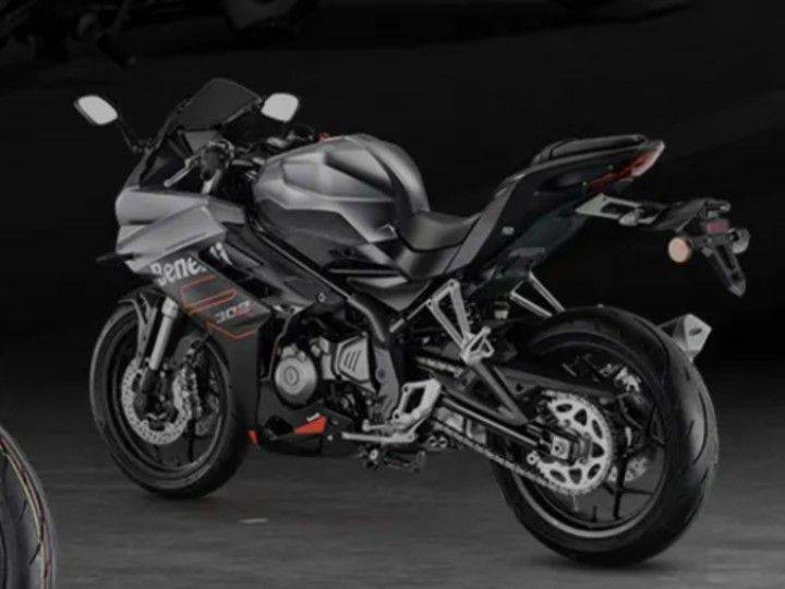 Benelli 302r new online model 2021