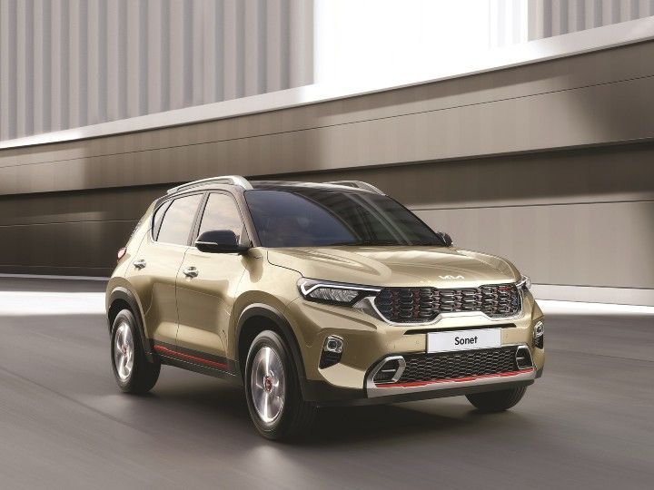 2021 Kia Sonet Launched At Rs 6.79 Lakh; Gets New Logo, Additional Features And Variant Rejig - Vimarsana News