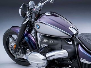 The BMW R 18 Just Got Snazzier With Option 719 Accessories