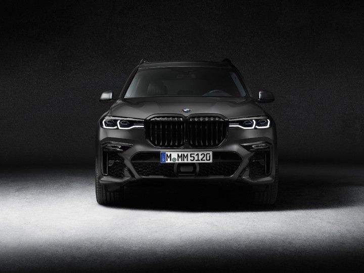 BMW X7 Dark Shadow Edition Launched In India At Rs 2.02 Crore - Vimarsana News