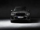 BMW Blacks-out The X7 Just In Case Batman Fancies SUVs