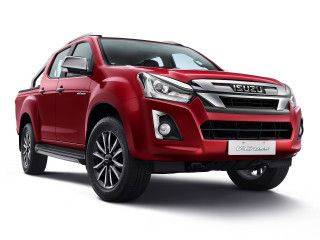 Isuzu motors india