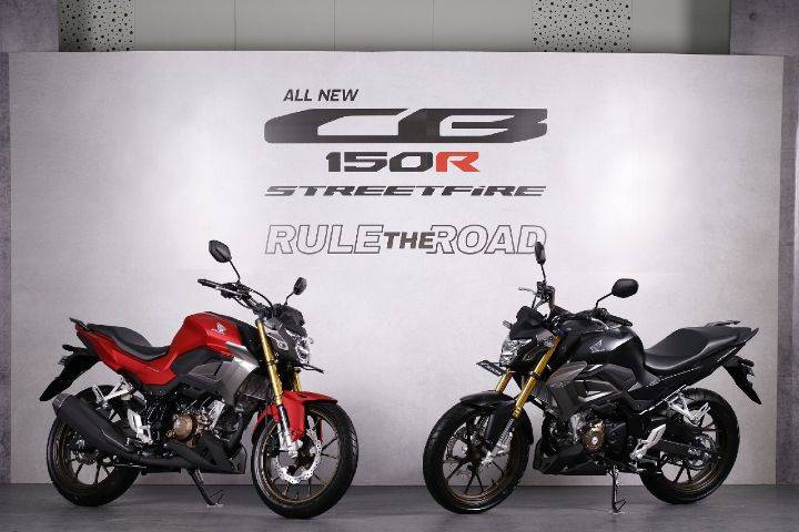 Motor honda cb on sale 150 r