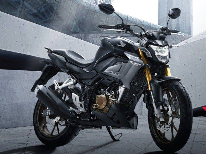 Honda street shop fighter 150cc