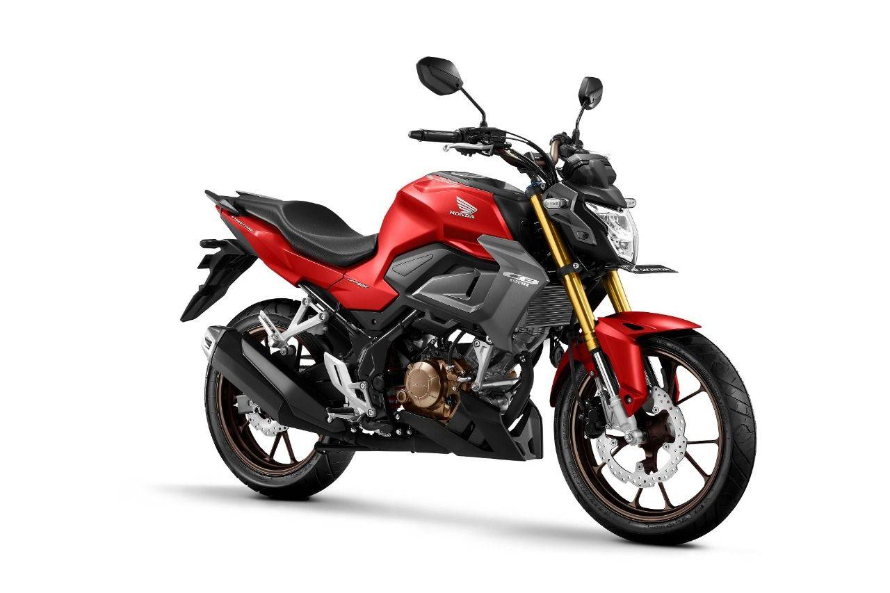 Top cb150r online