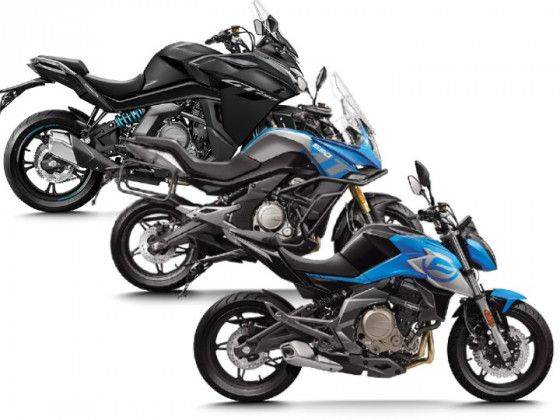 Bs6 Cfmoto 650nk 650gt And 650mt Bookings Open Zigwheels