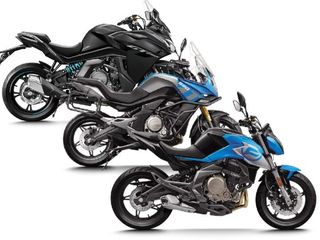 CFMoto Set To Commence Its 650cc Onslaught