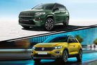2021 Jeep Compass vs Volkswagen T-ROC: Real World Performance And Fuel Efficiency Compared