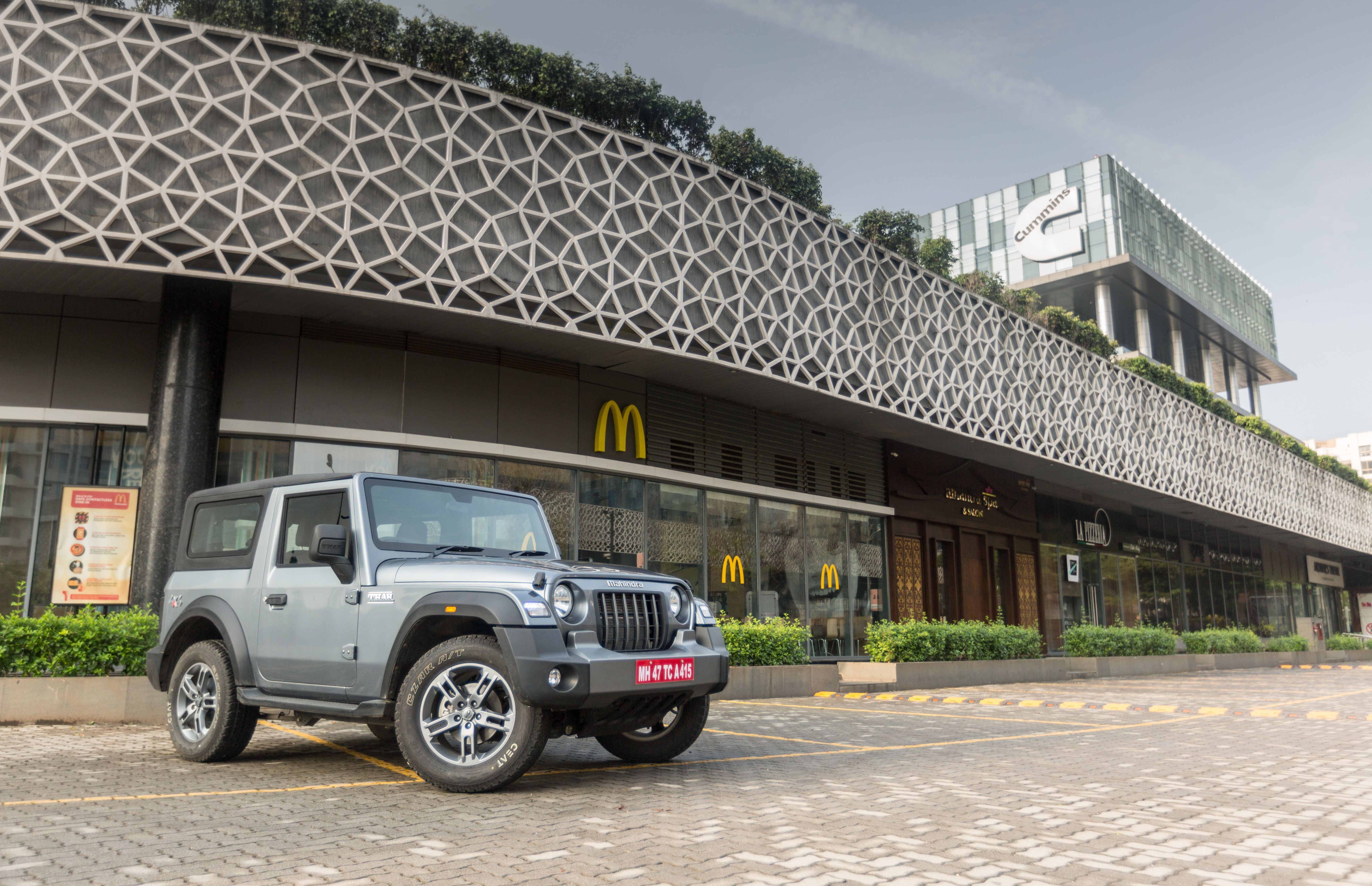 Mahindra Thar Two-Wheel Drive: Should It Be Made? - Vimarsana News