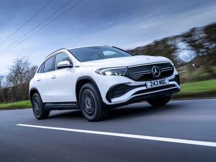 Mercedes-Benz EQA All-Wheel-Drive Powertrains: All You Need To Know -  ZigWheels