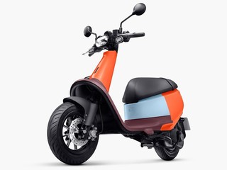 Gogoro To Launch Its Trendy Viva Electric Scooter In India? Gogoro To Launch Its Trendy Viva Electric Scooter In India?