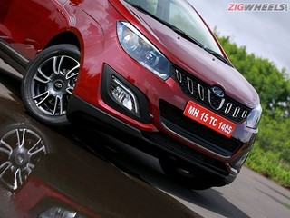 Mahindra Marazzo AMT Confirmed, On Course For Launch Mahindra Marazzo AMT Confirmed, On Course For Launch