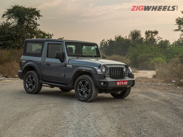 Mahindra Thar - Five things we didn't expect! - Vimarsana News