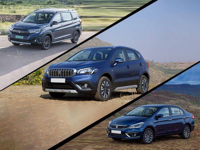 Maruti Suzuki Nexa Cars Price Maruti Suzuki New Models 2021 Images Reviews