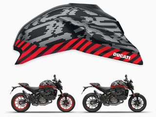 Waiting To Buy The Ducati Monster 950? Consider Getting These Accessories As Well