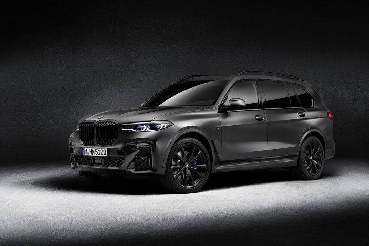 2023 Bmw X7 Allocation Bmw X7 Dark Shadow Edition Launched In India At Rs 2 02 Crore Zigwheels