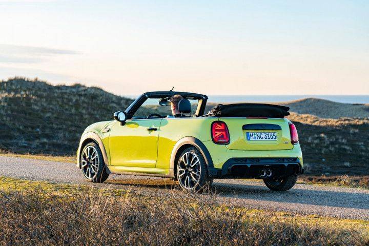 Next-gen Mini Convertible Announced For 2025 - ZigWheels