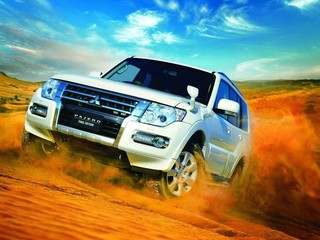 Mitsubishi Pajero (Montero) Final Edition Bids Farewell To The Iconic Rugged SUV Mitsubishi Pajero (Montero) Final Edition Bids Farewell To The Iconic Rugged SUV