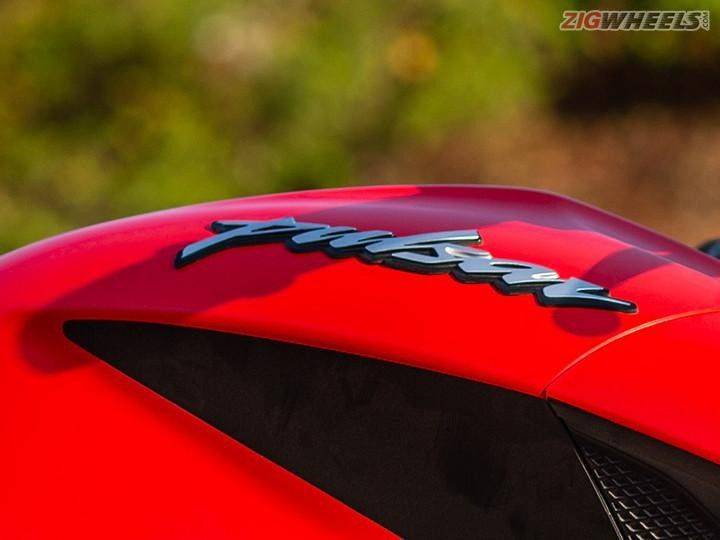 pulsar as 150 tank capacity