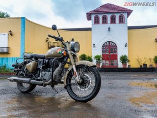 Here’s How Royal Enfield Performed In April