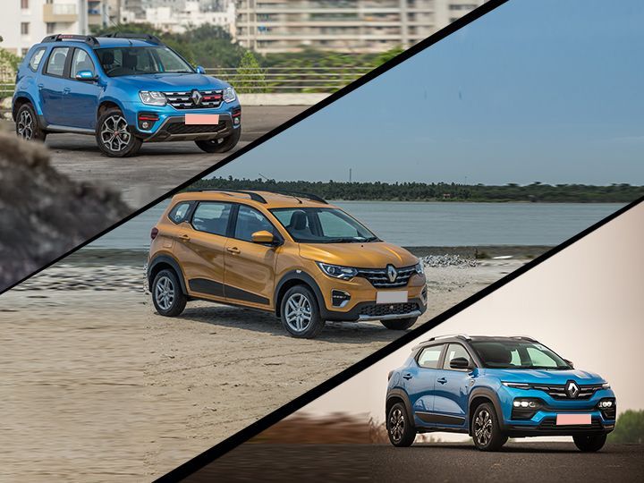 Save Up To Rs 75,000 On The Renault Kiger, Duster, Triber, And Kwid This May - Vimarsana News
