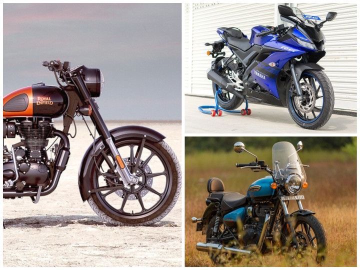 Top 5 Best-selling Bikes Between Rs 1 Lakh And Rs 2 Lakh 