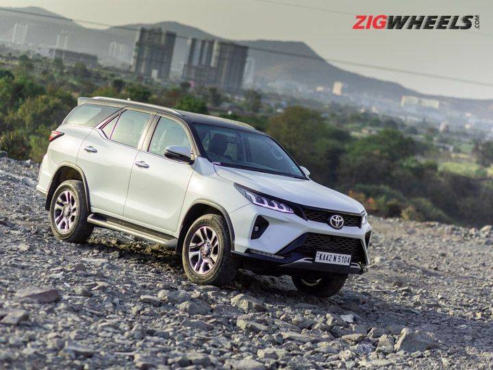 Toyota Fortuner Legender - Truly Legendary? - ZigWheels