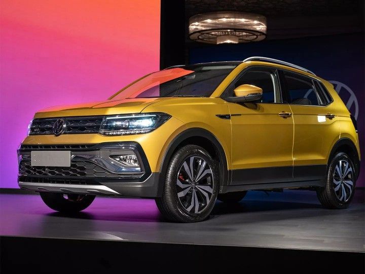 Volkswagen Taigo SUV makes debut, shares similarities with upcoming Taigun