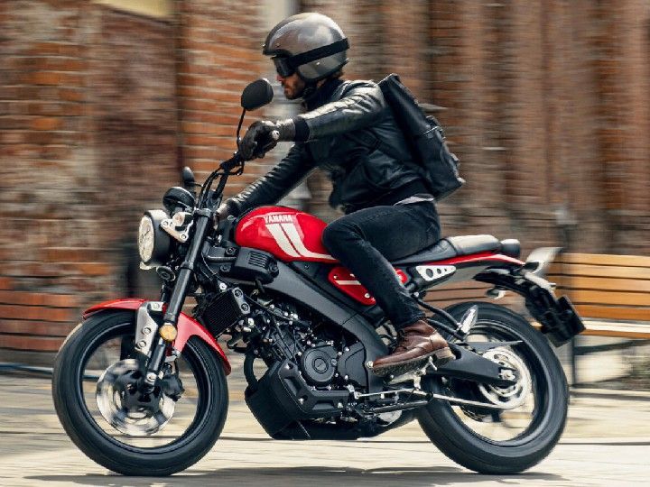 2021 Yamaha XSR125: Image Gallery - Vimarsana News