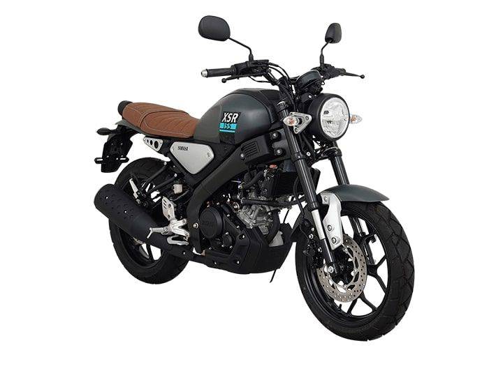 Yamaha XSR125 Confirmed For Europe Gets Same Hardware As The