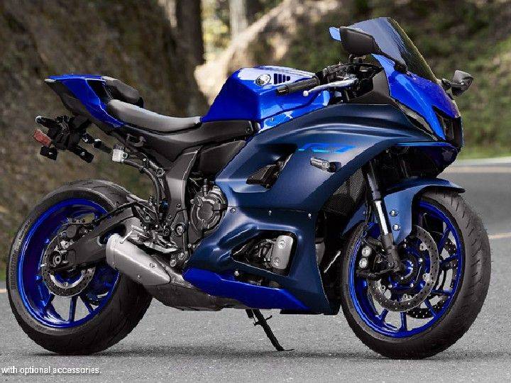 Yamaha deals new r7