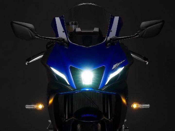 2021 Yamaha YZF-R7 Unveiled Globally; Rivals The Aprilia RS 660 - ZigWheels